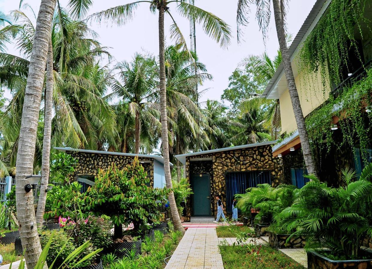 Homestay Bao Binh Ben Tre Zewnętrze zdjęcie