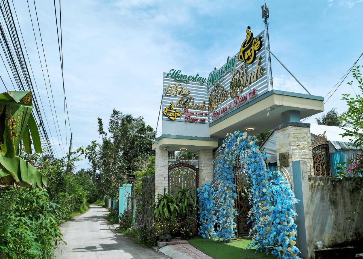 Homestay Bao Binh Ben Tre Zewnętrze zdjęcie
