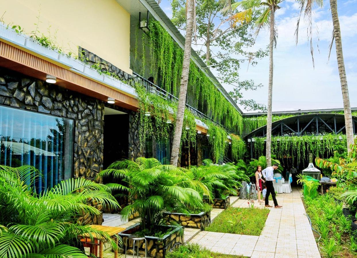 Homestay Bao Binh Ben Tre Zewnętrze zdjęcie