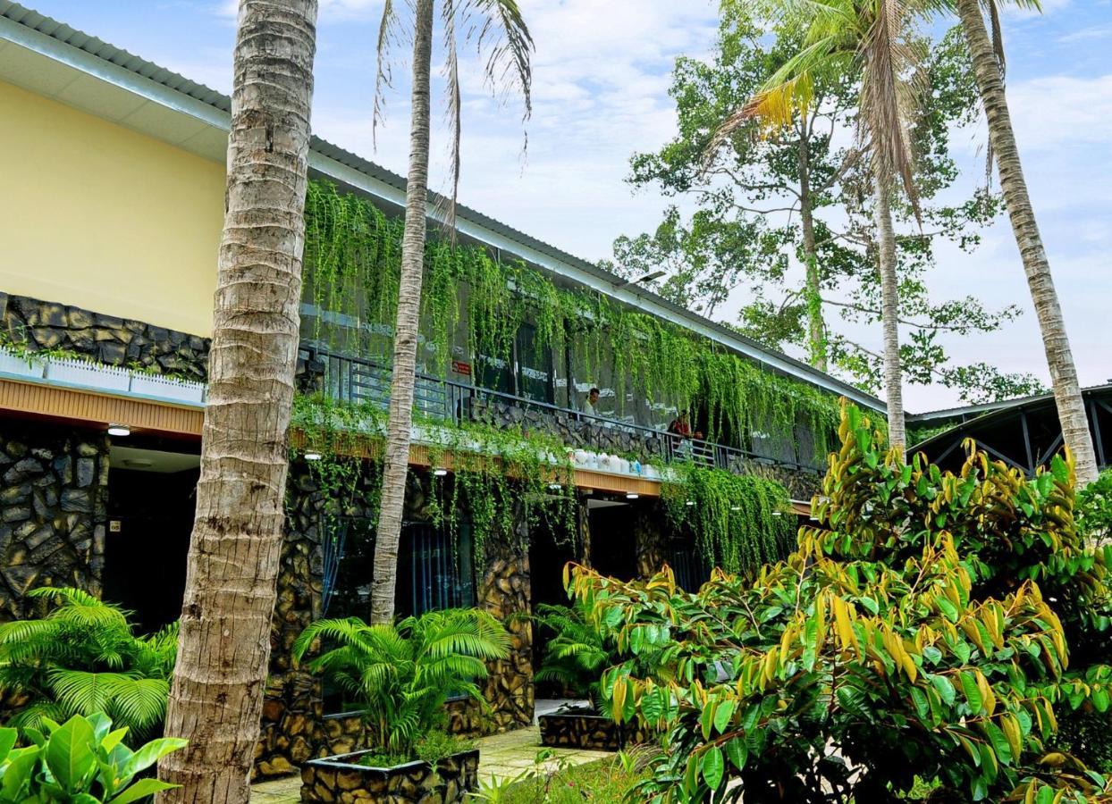 Homestay Bao Binh Ben Tre Zewnętrze zdjęcie