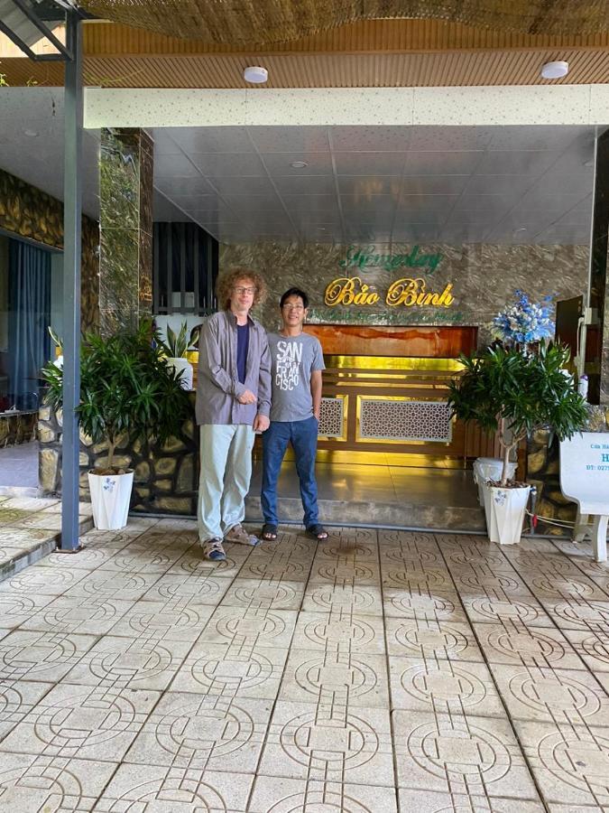 Homestay Bao Binh Ben Tre Zewnętrze zdjęcie