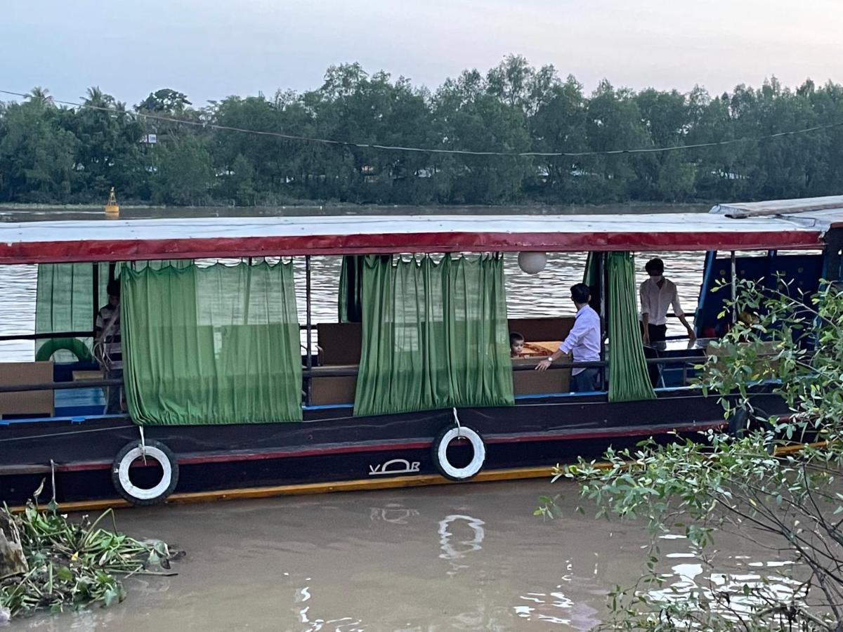 Homestay Bao Binh Ben Tre Zewnętrze zdjęcie