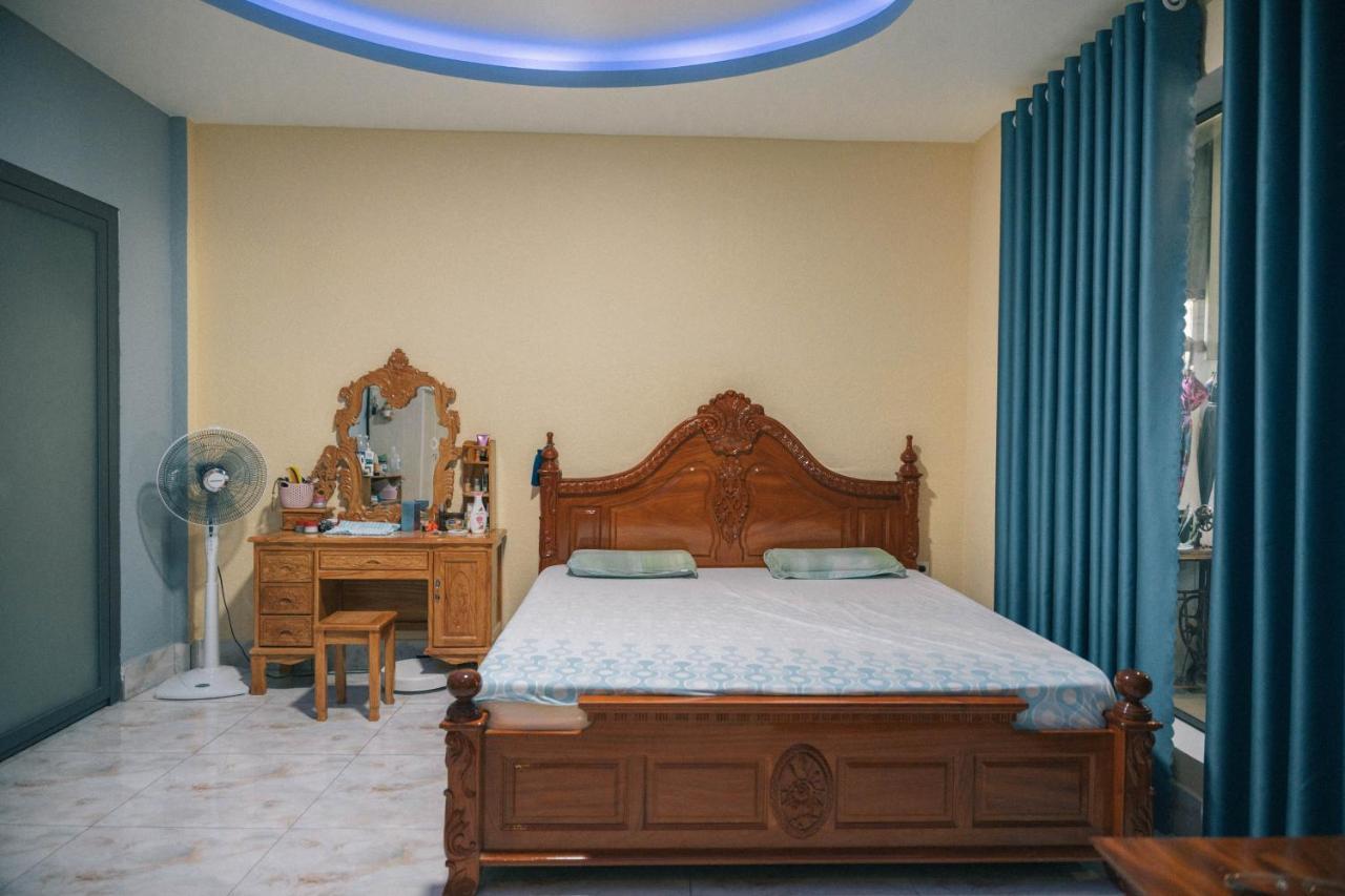 Homestay Bao Binh Ben Tre Zewnętrze zdjęcie