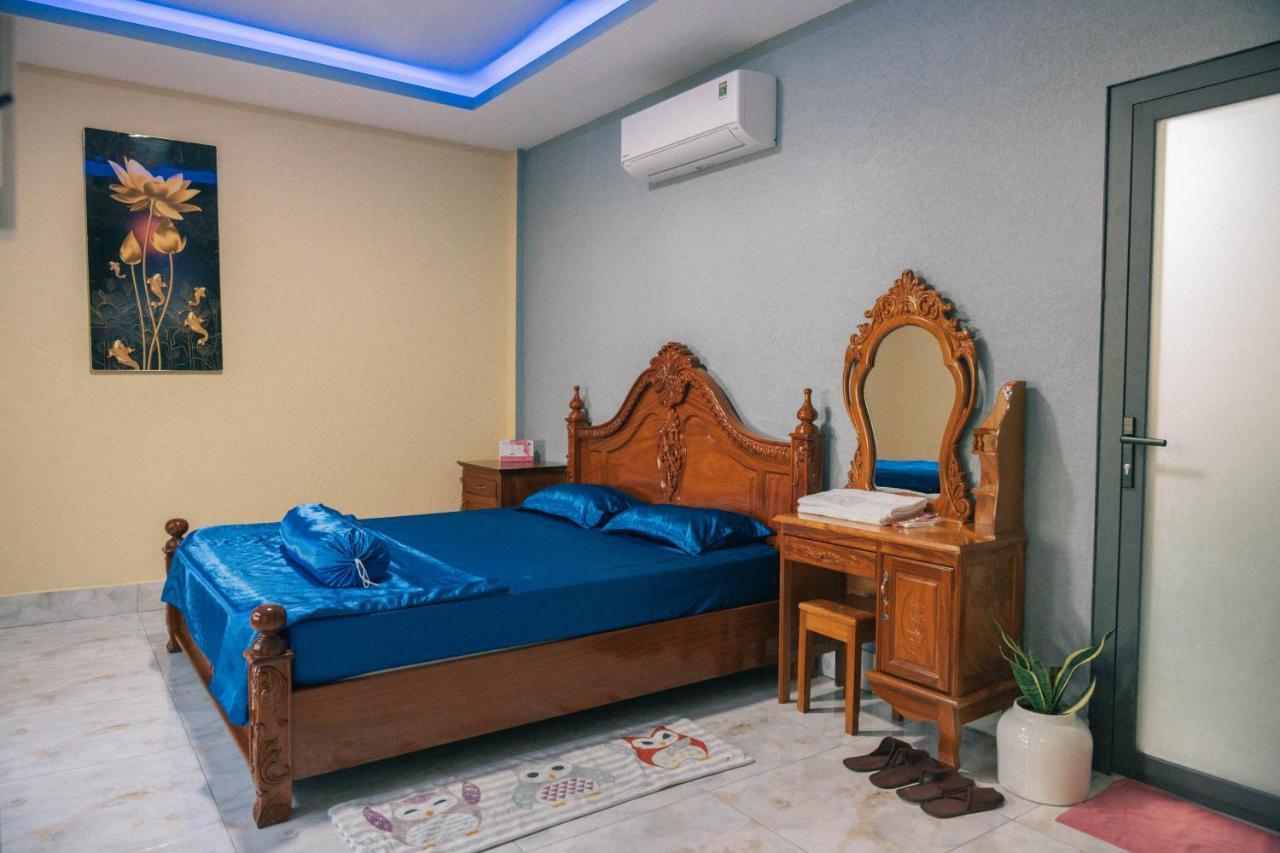 Homestay Bao Binh Ben Tre Zewnętrze zdjęcie
