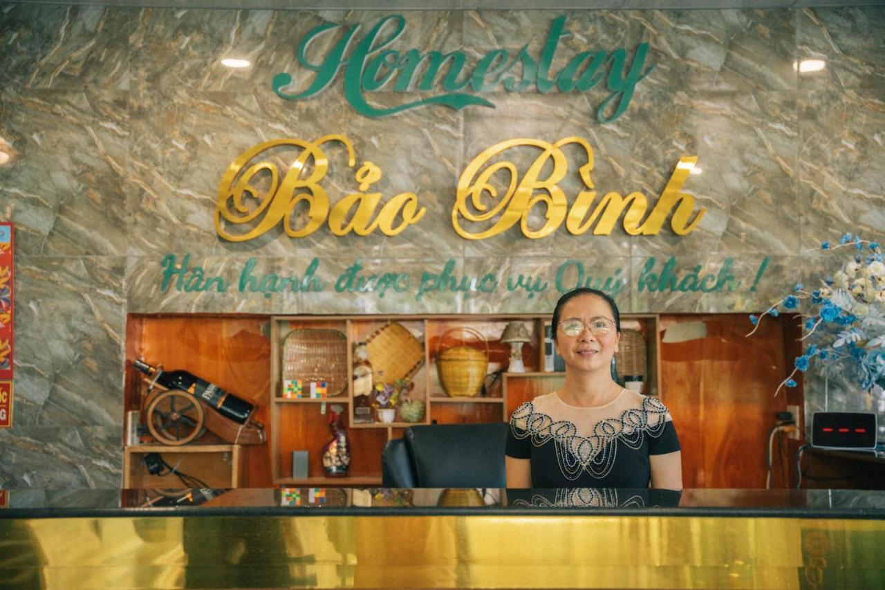 Homestay Bao Binh Ben Tre Zewnętrze zdjęcie