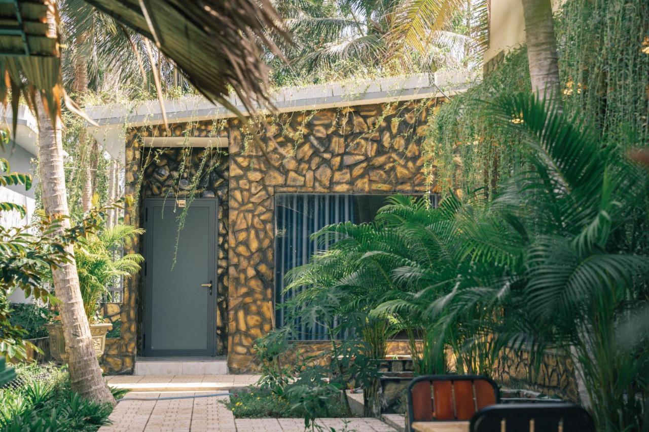 Homestay Bao Binh Ben Tre Zewnętrze zdjęcie