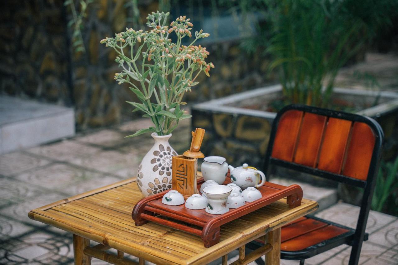 Homestay Bao Binh Ben Tre Zewnętrze zdjęcie