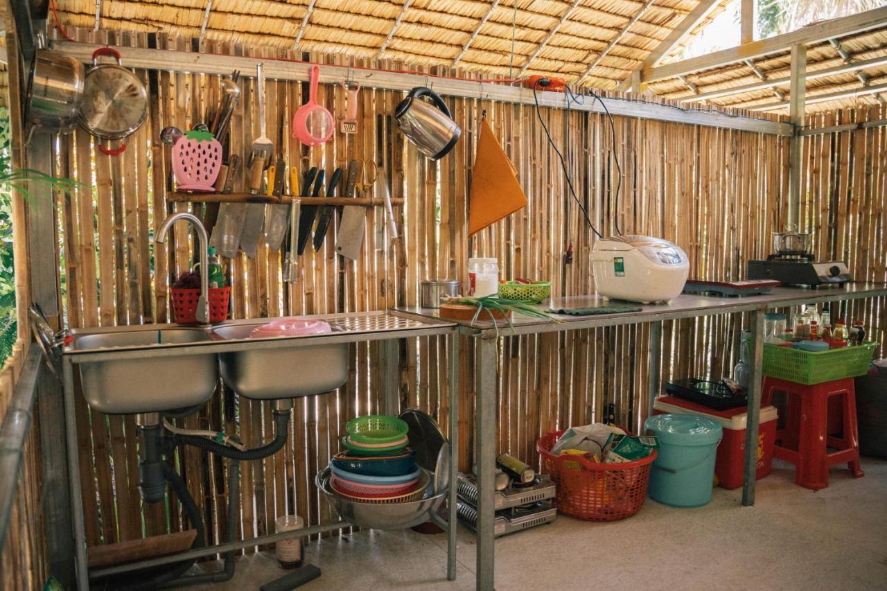 Homestay Bao Binh Ben Tre Zewnętrze zdjęcie