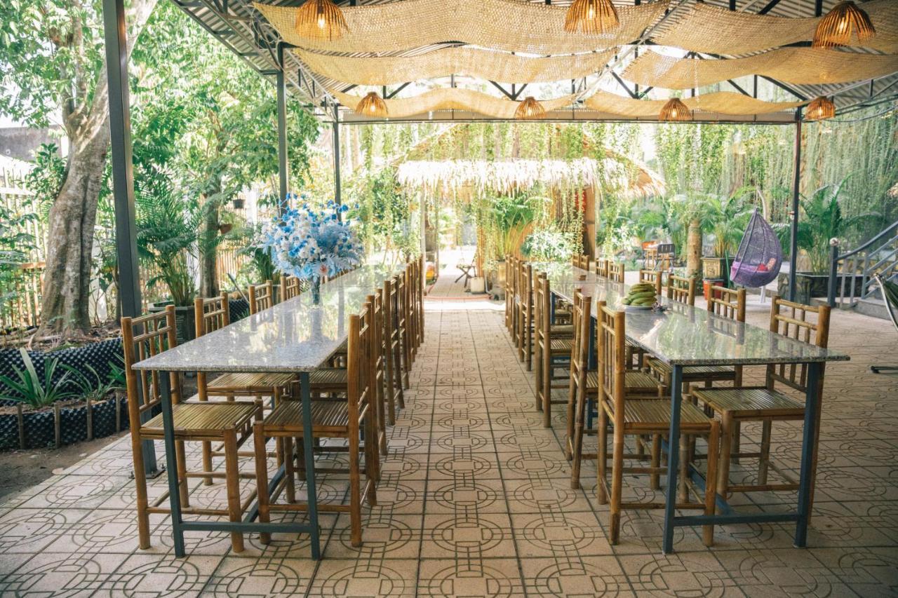 Homestay Bao Binh Ben Tre Zewnętrze zdjęcie