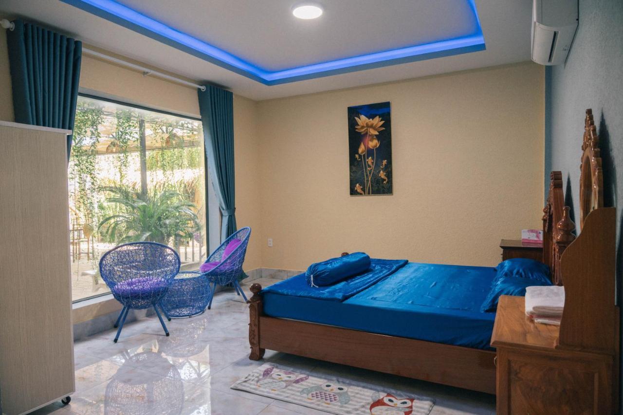 Homestay Bao Binh Ben Tre Zewnętrze zdjęcie