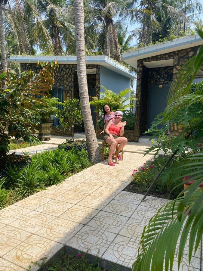 Homestay Bao Binh Ben Tre Zewnętrze zdjęcie