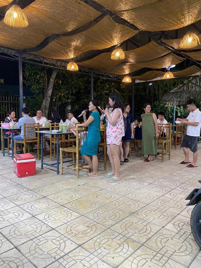 Homestay Bao Binh Ben Tre Zewnętrze zdjęcie