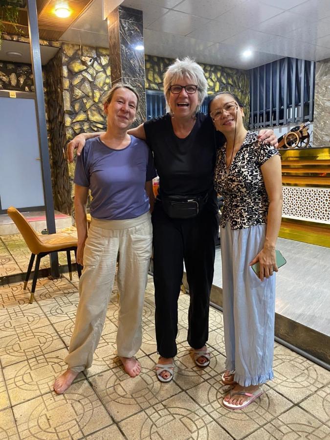 Homestay Bao Binh Ben Tre Zewnętrze zdjęcie