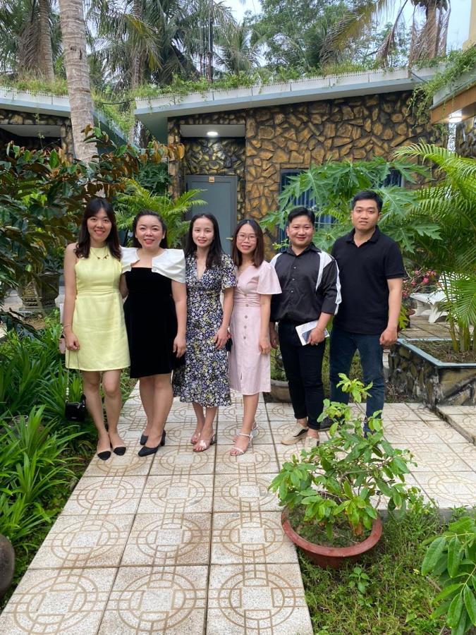 Homestay Bao Binh Ben Tre Zewnętrze zdjęcie