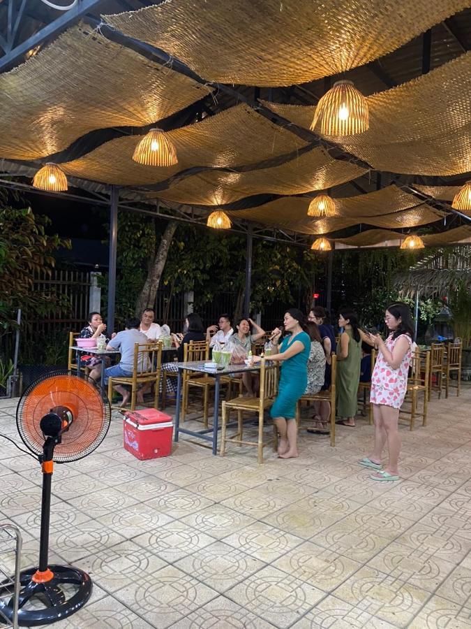 Homestay Bao Binh Ben Tre Zewnętrze zdjęcie