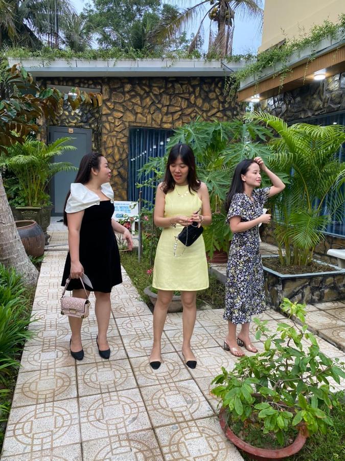 Homestay Bao Binh Ben Tre Zewnętrze zdjęcie