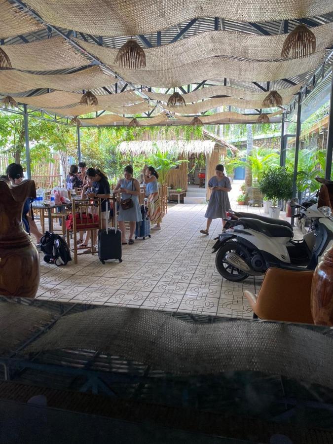 Homestay Bao Binh Ben Tre Zewnętrze zdjęcie