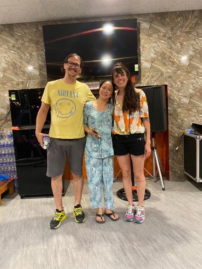 Homestay Bao Binh Ben Tre Zewnętrze zdjęcie
