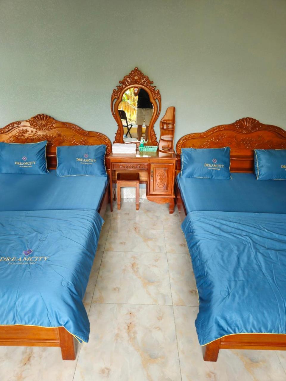 Homestay Bao Binh Ben Tre Zewnętrze zdjęcie