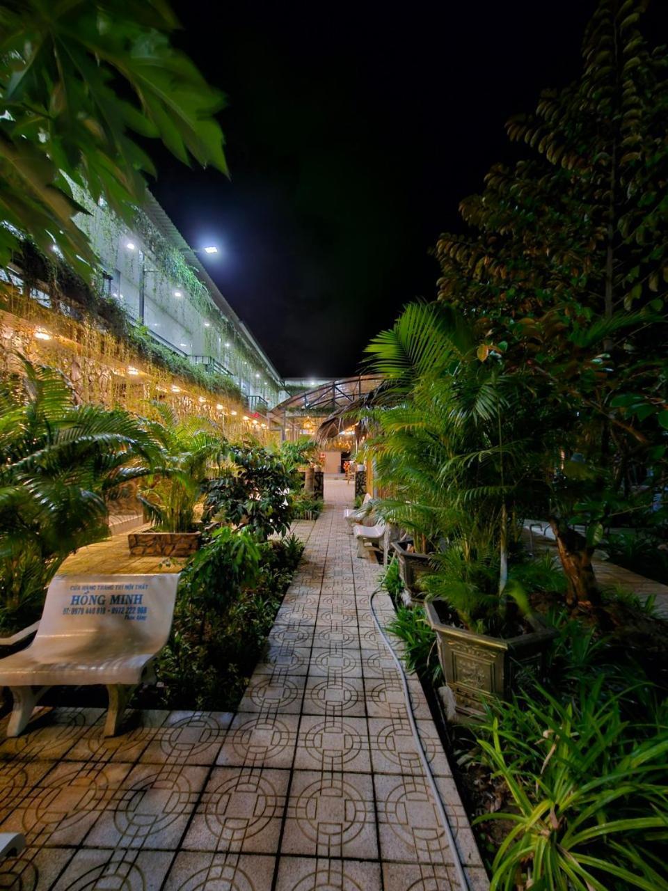 Homestay Bao Binh Ben Tre Zewnętrze zdjęcie