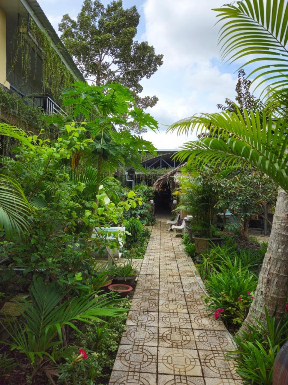 Homestay Bao Binh Ben Tre Zewnętrze zdjęcie