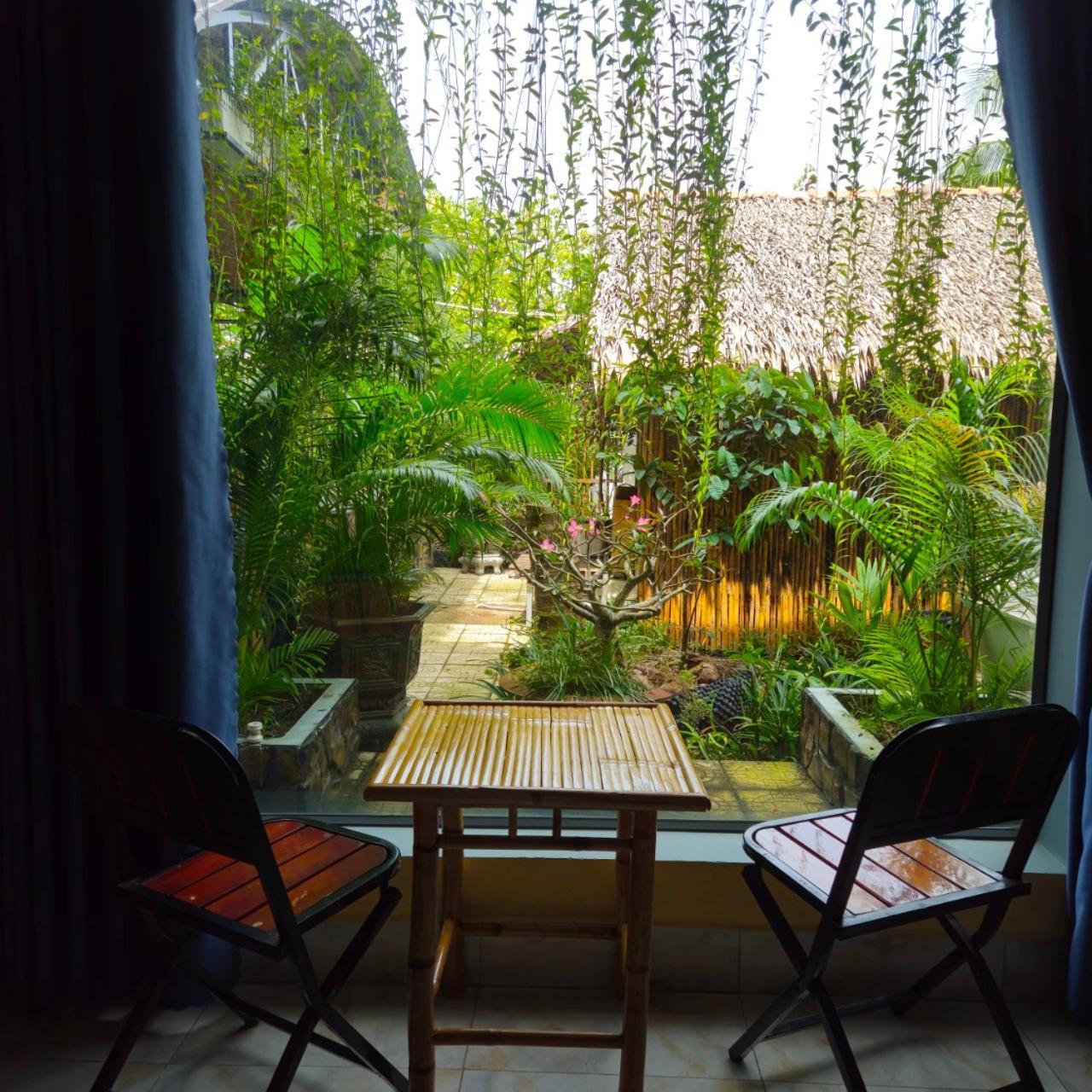 Homestay Bao Binh Ben Tre Zewnętrze zdjęcie