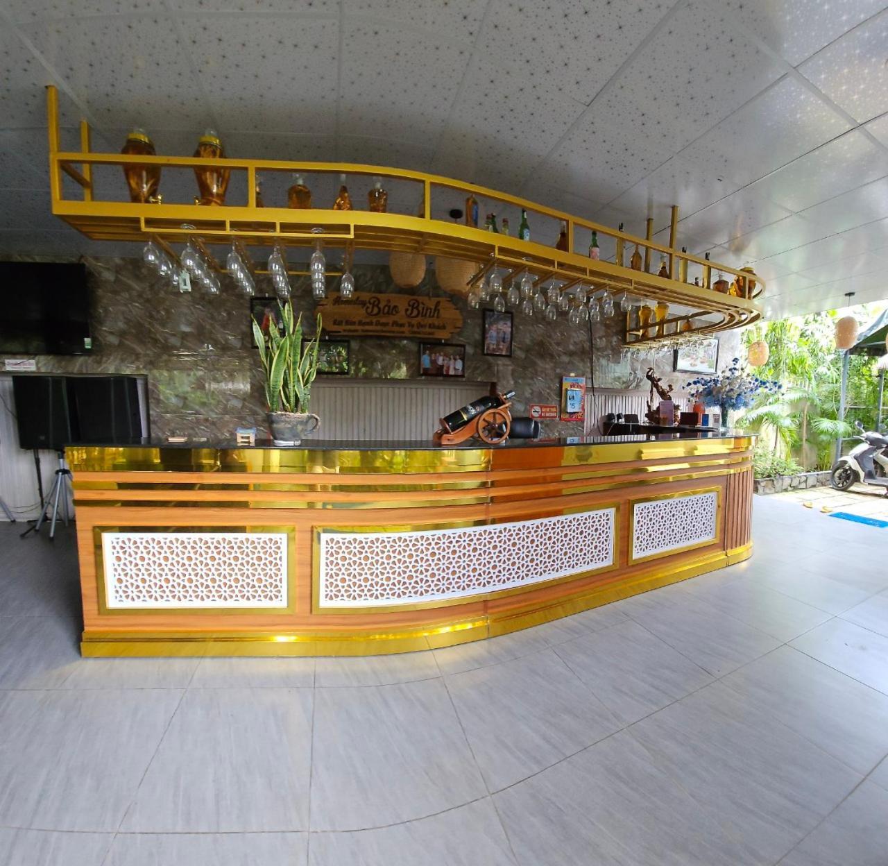 Homestay Bao Binh Ben Tre Zewnętrze zdjęcie