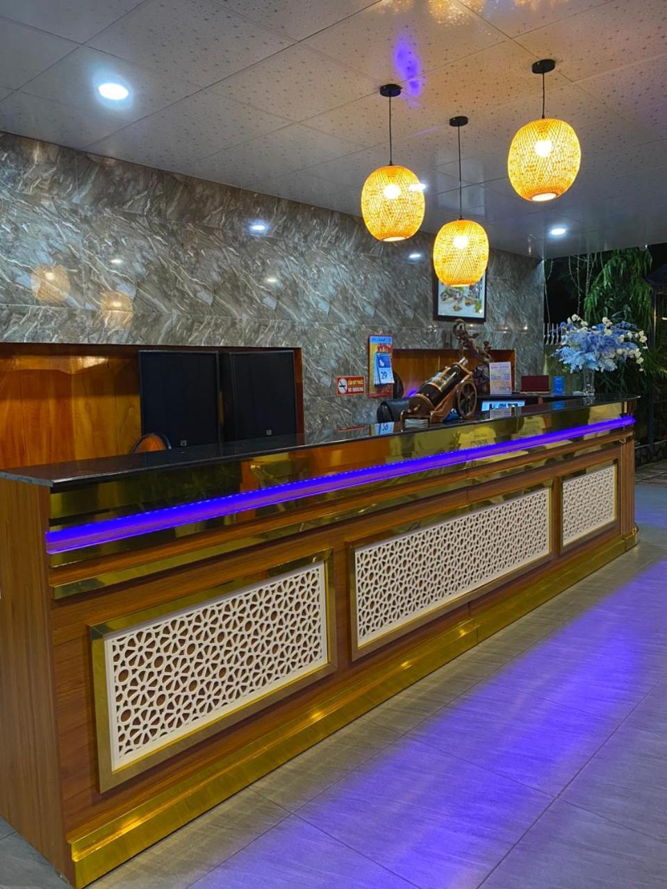 Homestay Bao Binh Ben Tre Zewnętrze zdjęcie