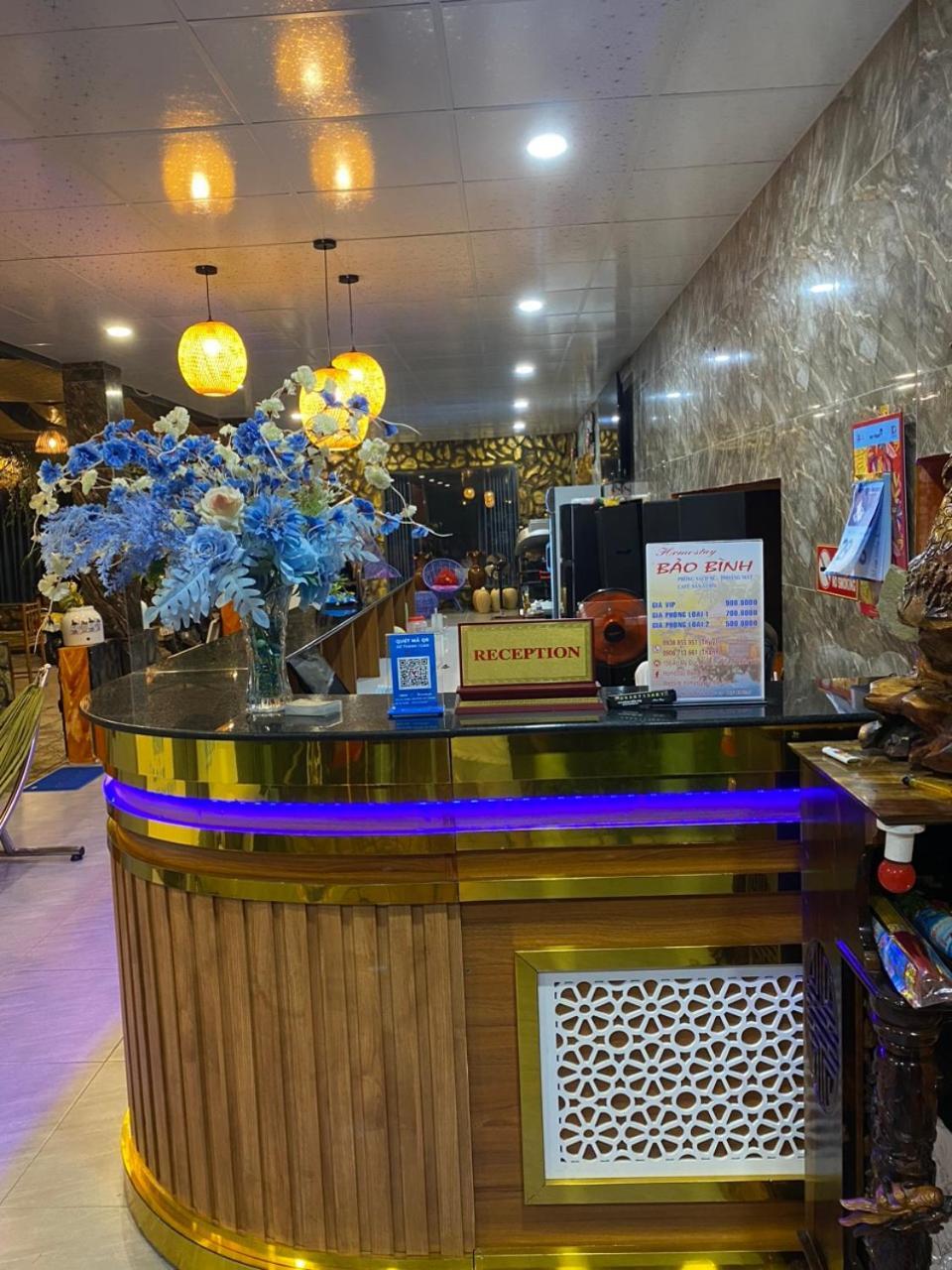 Homestay Bao Binh Ben Tre Zewnętrze zdjęcie