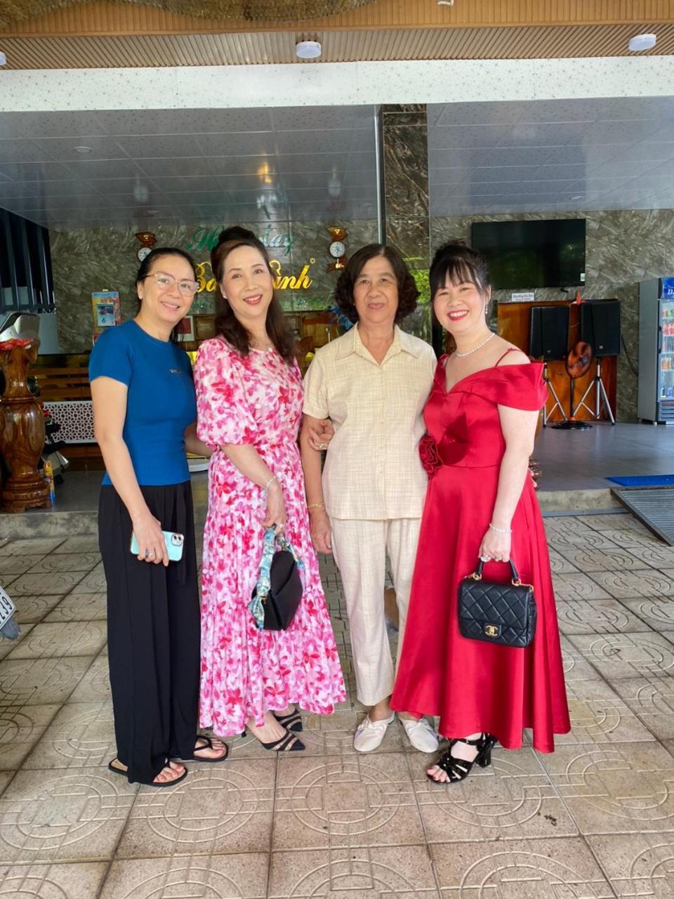 Homestay Bao Binh Ben Tre Zewnętrze zdjęcie